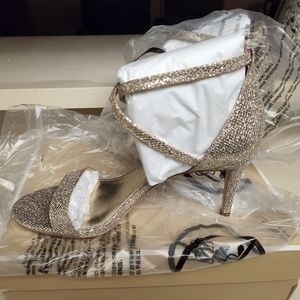 Micheal kors high heels